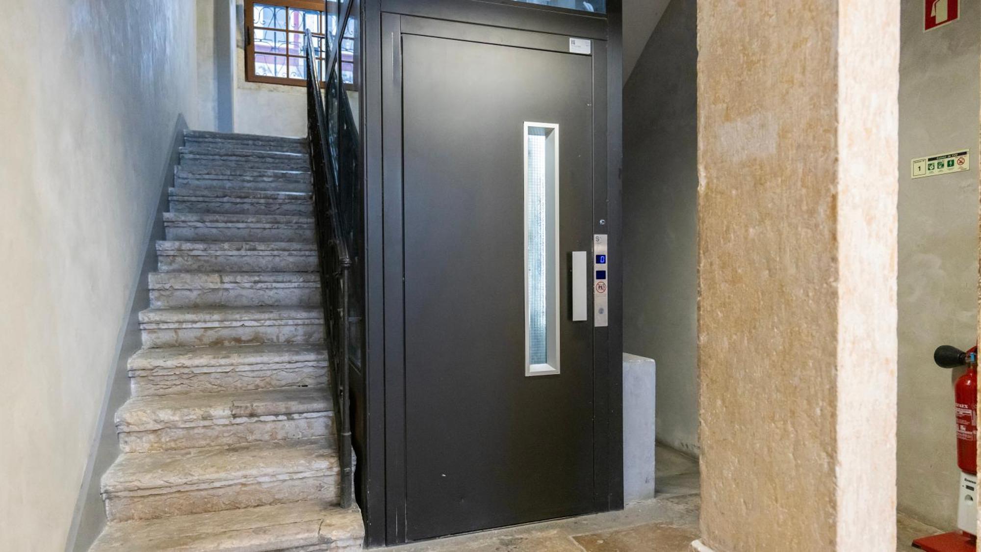Charming 3Bdr Duplex In City Center By Lovelystay Lissabon Exterior foto